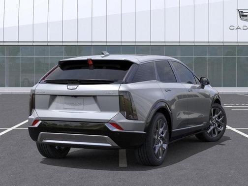 2025 Cadillac OPTIQ Luxury