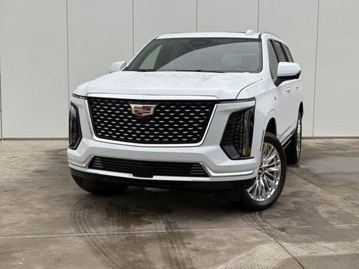 2026 Cadillac Escalade 4WD Luxury