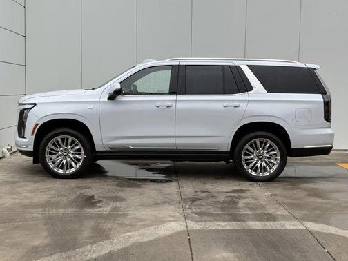 2026 Cadillac Escalade 4WD Luxury