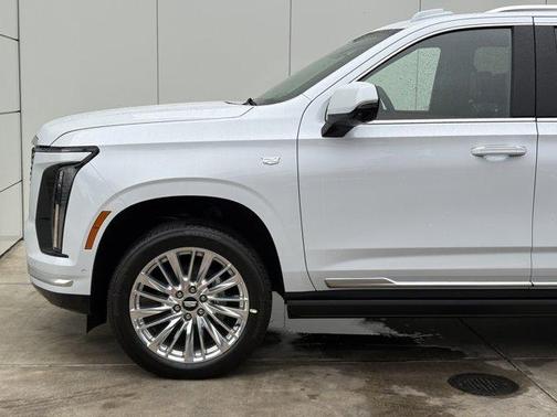 2026 Cadillac Escalade 4WD Luxury