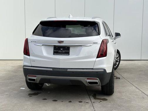 2020 Cadillac XT5 Premium Luxury