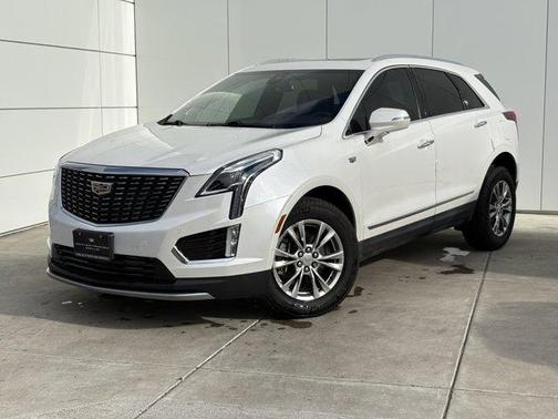 2020 Cadillac XT5 Premium Luxury