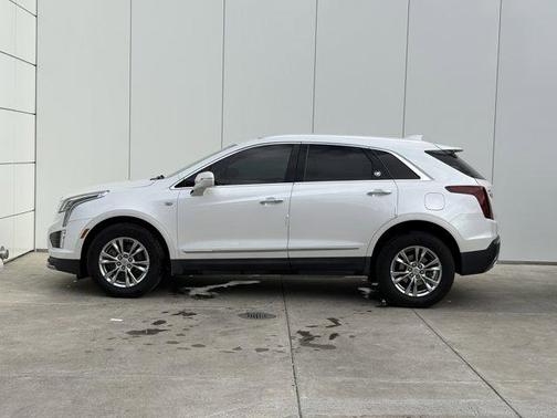 2020 Cadillac XT5 Premium Luxury