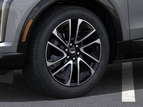 2026 Cadillac OPTIQ Sport