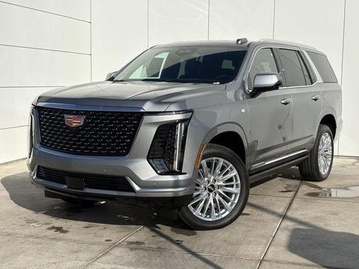 2026 Cadillac Escalade 4WD Luxury