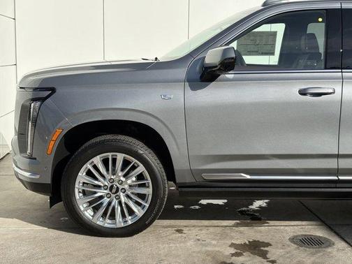 2026 Cadillac Escalade 4WD Luxury