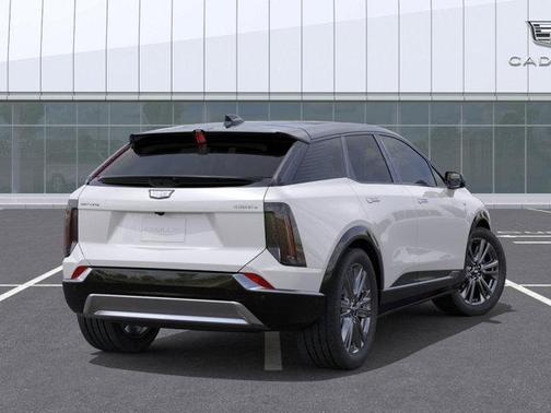 2025 Cadillac OPTIQ Sport