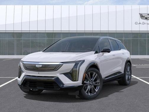 2025 Cadillac OPTIQ Sport