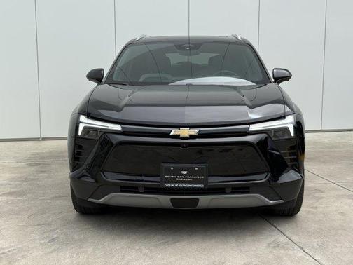 Black 2024 Chevrolet Blazer EV eAWD LT