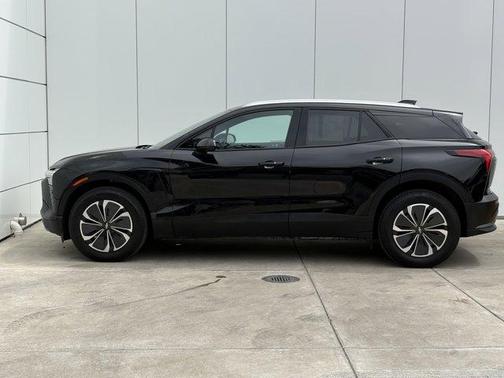 Black 2024 Chevrolet Blazer EV eAWD LT