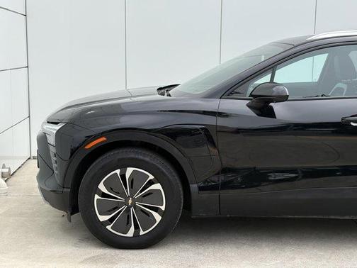 Black 2024 Chevrolet Blazer EV eAWD LT