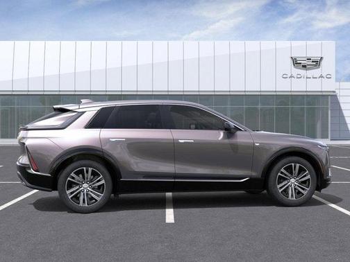 2026 Cadillac LYRIQ Premium Luxury