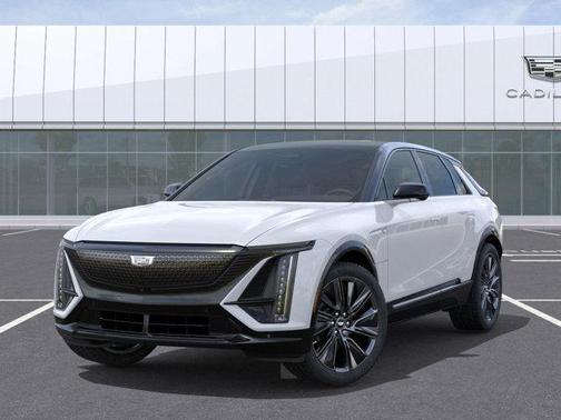 2026 Cadillac LYRIQ Signature Sport