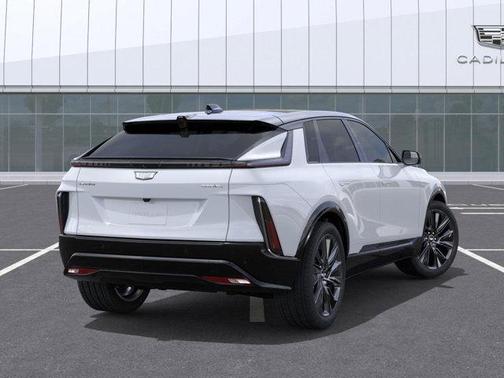 2026 Cadillac LYRIQ Signature Sport