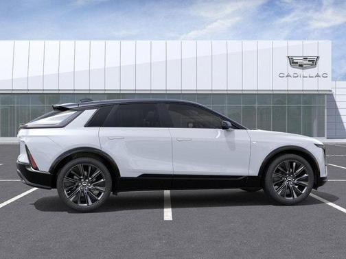 2026 Cadillac LYRIQ Signature Sport