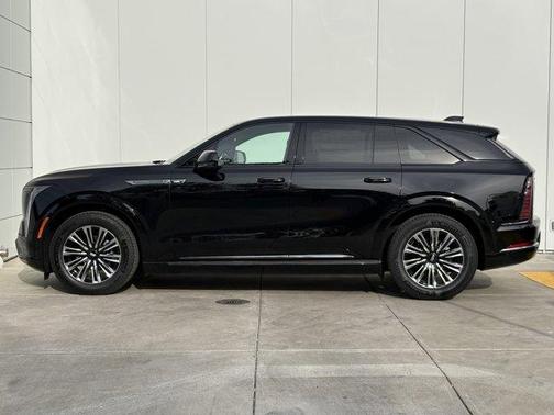 2026 Cadillac Escalade IQ Sport