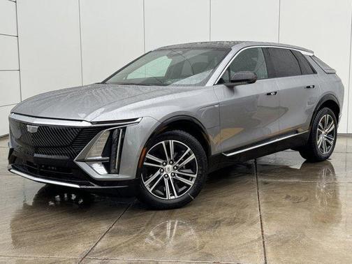 2025 Cadillac LYRIQ Luxury