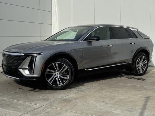 2025 Cadillac LYRIQ Luxury