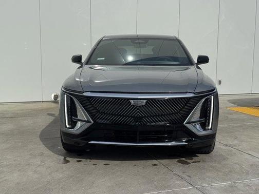 2025 Cadillac LYRIQ Luxury