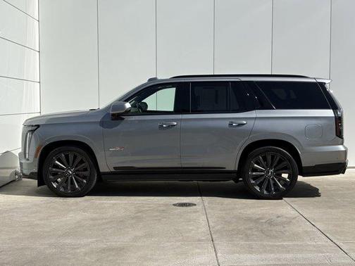 2025 Cadillac Escalade V-Series