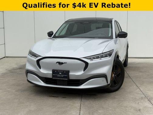 2021 Ford Mustang Mach-E California Route 1