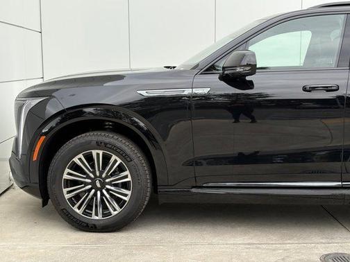 Black Raven 2026 Cadillac Escalade IQL Sport