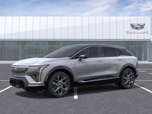 2026 Cadillac OPTIQ Luxury