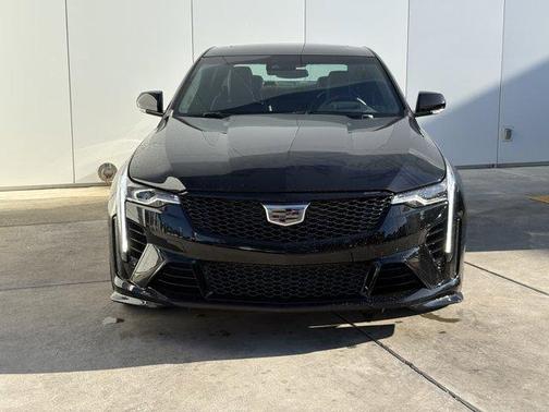 2024 Cadillac CT4-V Blackwing