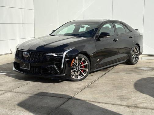 2024 Cadillac CT4-V Blackwing