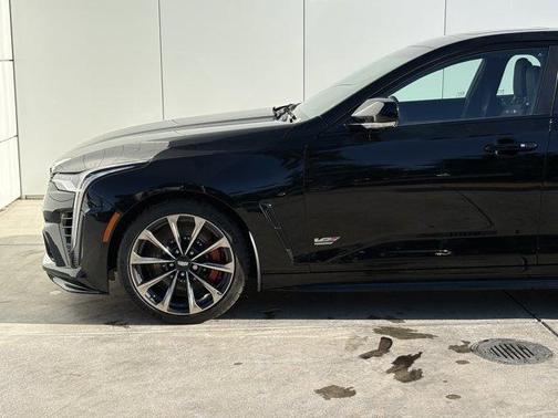 2024 Cadillac CT4-V Blackwing