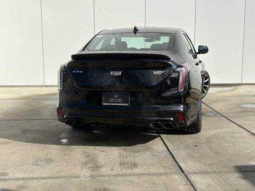 2024 Cadillac CT4-V Blackwing
