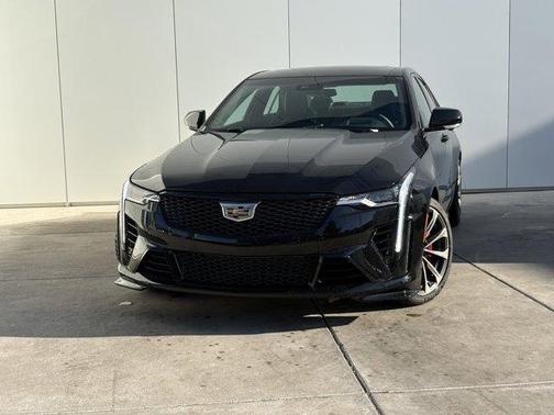 2024 Cadillac CT4-V Blackwing