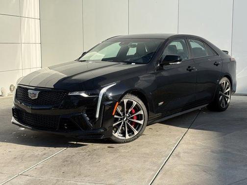 2024 Cadillac CT4-V Blackwing