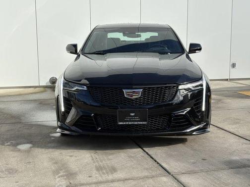 2024 Cadillac CT4-V Blackwing