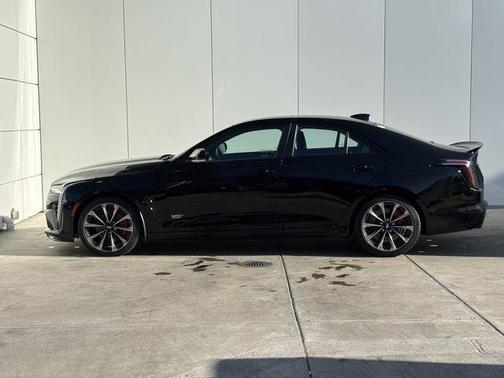 2024 Cadillac CT4-V Blackwing