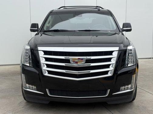 Black Raven 2018 Cadillac Escalade Luxury