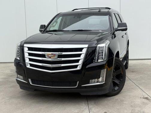 Black Raven 2018 Cadillac Escalade Luxury