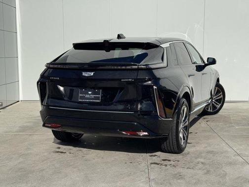 2025 Cadillac LYRIQ Luxury