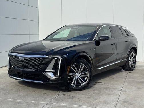 2025 Cadillac LYRIQ Luxury