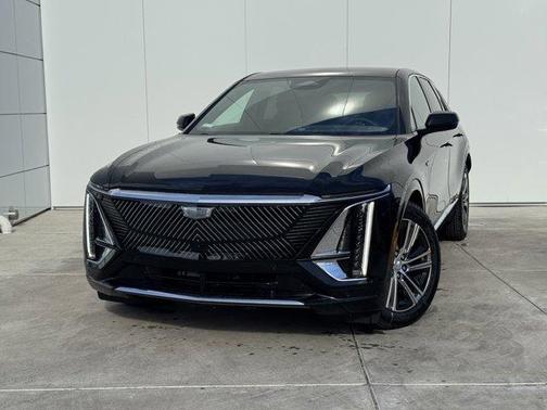 2025 Cadillac LYRIQ Luxury