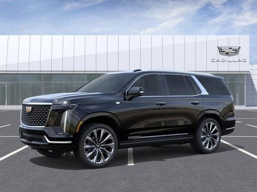 2026 Cadillac Escalade 4WD Luxury