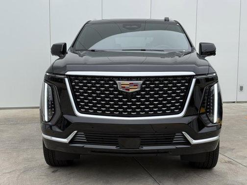 Black Raven 2026 Cadillac Escalade 4WD Luxury