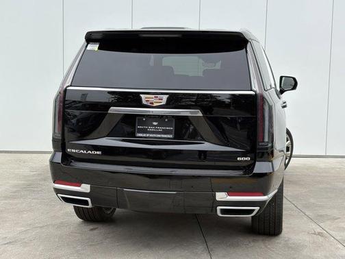 Black Raven 2026 Cadillac Escalade 4WD Luxury