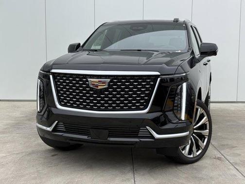 Black Raven 2026 Cadillac Escalade 4WD Luxury