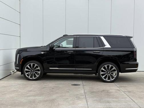 Black Raven 2026 Cadillac Escalade 4WD Luxury