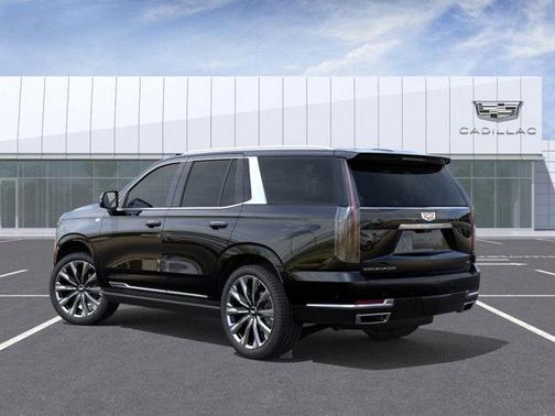 2026 Cadillac Escalade 4WD Luxury