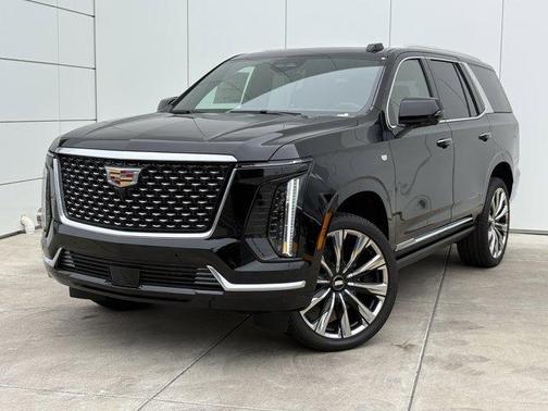 Black Raven 2026 Cadillac Escalade 4WD Luxury