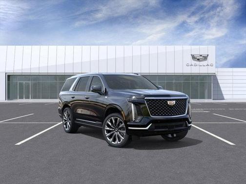 2026 Cadillac Escalade 4WD Luxury
