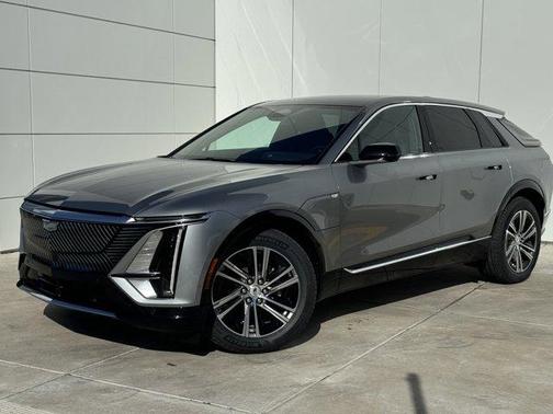 2025 Cadillac LYRIQ Luxury