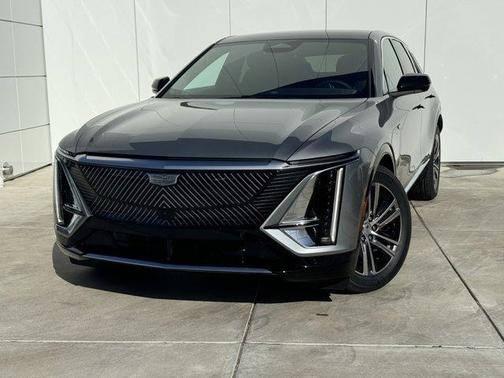 2025 Cadillac LYRIQ Luxury